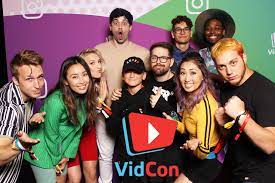 Vidcon Vlog 2019 The Finale Day 3 Youtube gambar png