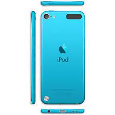 Apple ipod touch, 64gb, space gray (6th generation) (refurbished). Apple Ipod Touch 5g 64gb Blau Md718fd A Bei Notebooksbilliger De