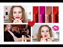 profumeria rouge pur couture ysl