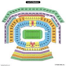 stadium seating chart seating charts