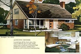 See 125 Vintage 60s Home Plans Used To
