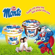 Điều Mẹ Cần Biết Về Liệu Váng Sữa Monte Có Tốt Không?