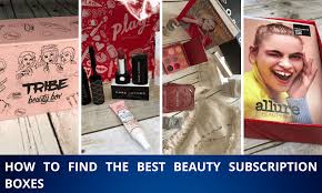 best beauty subscription bo