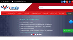 Welcome To Vtrender Com Vtrender I Market Profile Order