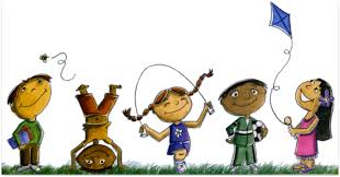 Free Children Playing Clipart Pictures Clipartix Brochures
