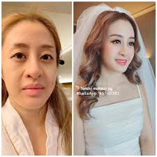 bridal makeup and hairstyle rom makeup