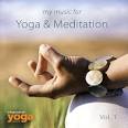 My Music for Yoga