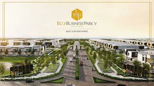 Situated at setia alam, this is a place to get a respite from the hustle and bustle of city life. Eco Business Park V Industrial Park In Klang Valley