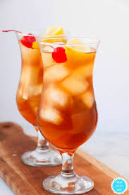 Thirsty Thursday Long Island Iced Tea