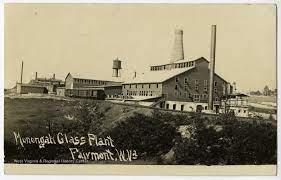 Monongah Glass Plant Fairmont W Va