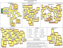 I did seem to get poisoned a metric ton in the march cave in this one, felt like 30+ times. Final Fantasy Earth Cave Map Map For Wonderswan Color By Starfighters76 Gamefaqs