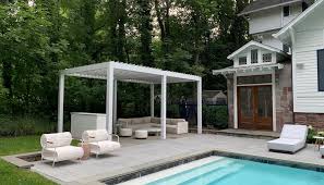 Louvered Roofs In Nj Window Works