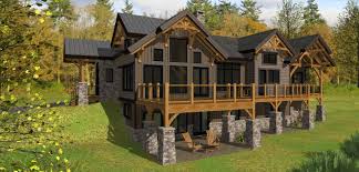 timber frame kits packages