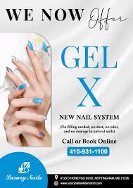 nail salon 21236 luxury nails