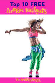 top 10 free zumba workouts on you