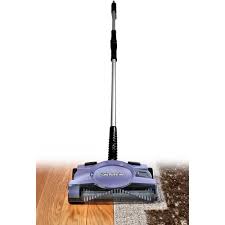 rechargeable floor carpet sweeper