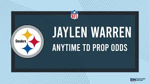Jaylen Warren Player Props Week 9
