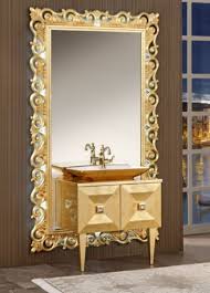 casa padrino luxury baroque bathroom