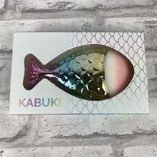 rainbow fish makeup brush tool