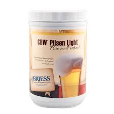Briess Pilsen Light Malt 3 3 Lb Can Liquid Malt Extract