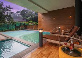 Children's pool private pool outdoor pool. Villa 41 By Vista Rooms Lonavala Updated 2021 Prices