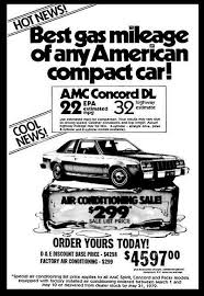 Best Gas Mileage Of Any American Compact Car Print Ads Hobbydb