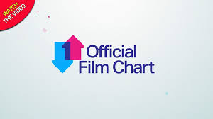 The Top 10 Official Film Chart