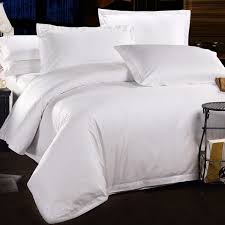 Whole Bed Linens For Hotel High