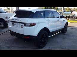 Land Rover Range Rover Evoque SE 4WD 2.0 16V Branco 2016/2016 ...