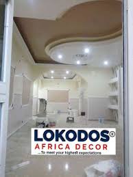 pop ceiling designer in abuja use the