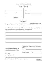 Create, download, and print your general affidavit form in just a few simple steps. New Blank Affidavit Form Pdf Models Form Ideas