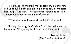 We couldn't find any quotes for the movie phantom tollbooth. Norton Juster Quotes Quotesgram