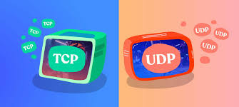 udp vs tcp what is the difference