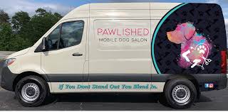 If you love bringing your doggie(s) in to get pampered with us at passion fur pets grooming, let everyone know by nominating us for the best of the best. Pawlished Mobile Groomer Where The Groomer Comes To You