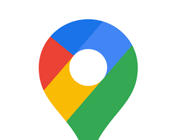 Image of Mapy Google
