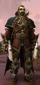 Nathanos Blightcaller - NPC - World of Warcraft