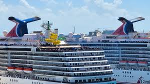 list of carnival cruise ships newest to