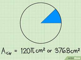 Calculate The Area Of A Circle