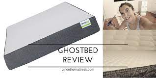 Ghostbed Mattress Review Every Freaky