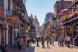 best time to go to new orleans month