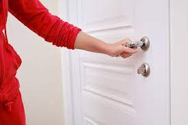 can you open a locked door without a key