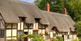 Holiday Cottages With Thatched Roofs