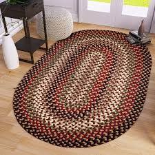 braided rugs for office hotel