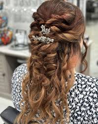 st louis wedding hair makeup