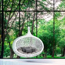 Contemporary Hanging Chair Bios Hide