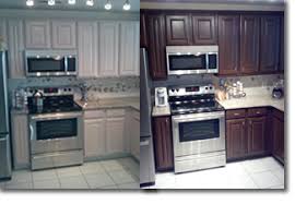 professional cabinet painting contractor