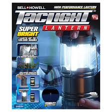 Bell And Howell Tac Light Lantern As Seen On Tv
