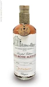 cote rotie aged gin scotland s