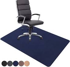 eurotex office desk chair mat for hard