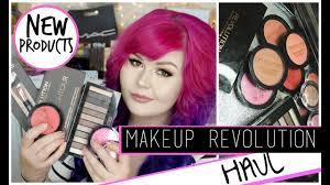 makeup revolution haul new s